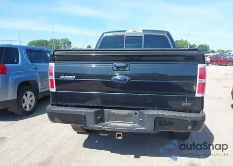 2010 Ford F-150 Fx4/Harley-Davidson/King Ranch/Lariat/Platinum/Xl/Xlt из США, поврежденный, VIN 1FTFW1EV7AFB02526